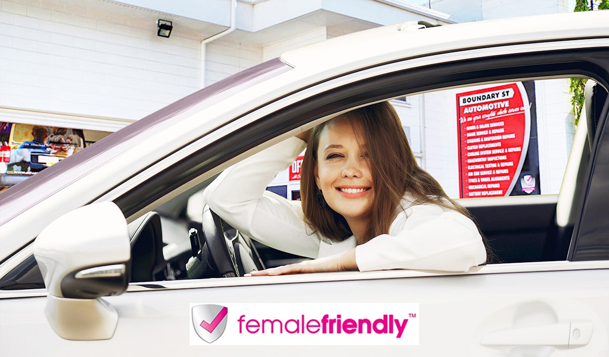 Townsville Female Friendly Mechanic